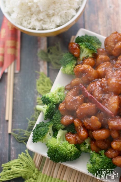 Recipes Using Popcorn, Honey Salmon, Popcorn Shrimp, Grilled Shrimp Recipes, General Tso, Hoisin Sauce, Shrimp Recipes, Sweet And Spicy, Fish And Seafood