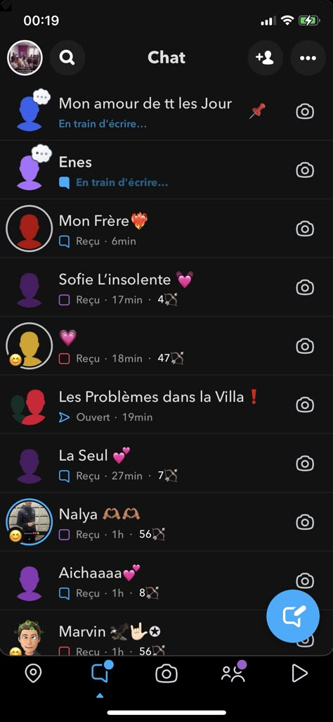 Snapchat Conversation, Faux Snap, Mode Zara, Story Video, Abba, Snapchat