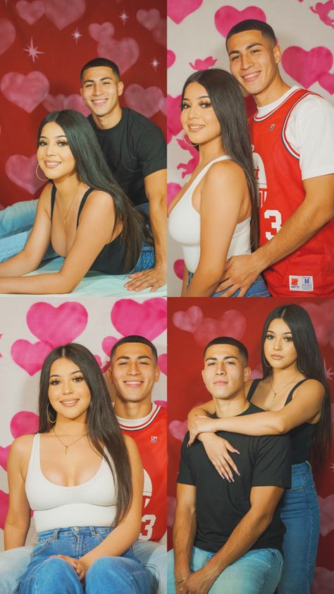 00s Couple Photoshoot, Airbrush Couple Photoshoot, 200s Couple Photoshoot, 2000 Valentines Photoshoot, Early 2000s Heart Backdrop, Old School Valentines Photoshoot, Mommy And Me 90s Photoshoot, 90s Inspired Couples Photoshoot, Old School Couple Photoshoot 90s