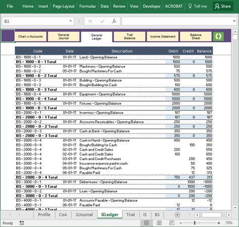 Excel Formulas Accounting, College Accounting Notes, Basic Bookkeeping, Excel Accounting, Computer Tutorials, Learn Accounting, Accounting Education, Accounting Basics, Bookkeeping Software