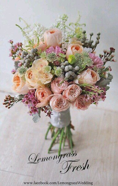 Boda Vintage Ideas, Flowers Bouquet Wedding, Succulent Bouquet Wedding, Diy Bridal Bouquet, Vintage Ideas, Diy Bridal, בר מצווה, Wedding Vintage, Trendy Flowers