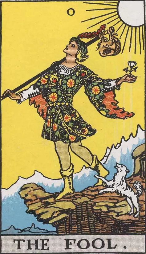 The Rider Tarot Deck, Tarot The Fool, Kartu Tarot, Rider Waite Tarot Cards, Rider Waite Tarot Decks, Rider Waite Deck, Tarot Significado, Vintage Tarot, Major Arcana Cards