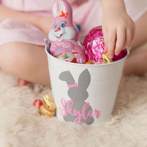 7 Items to Put Easter Goodies in Other than a Basket ... Easter Goodies, Kiddie Pool, Dump Truck, Beauty Wellness, Baseball Hat, Kid Names, Beach Towel, Easter, Pool