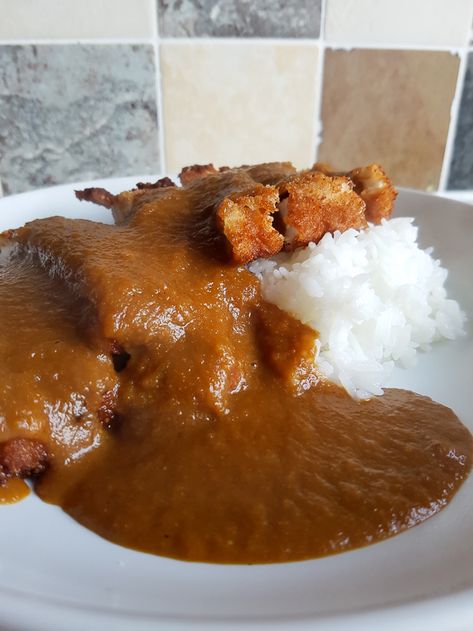 Japanese Curry Sauce Recipe, Katsu Curry Sauce Recipe, Katsu Curry Sauce, Chicken Curry Katsu Recipe, Vegetable Katsu Curry, Katsu Curry Recipe Wagamama, Japanese Curry And Katsu, Katsu Curry Recipes, Katsu Recipes