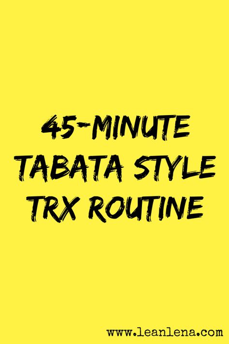 TRX tabata style class plan Funny Workout Pictures, Trx Workout Plan, Class Template, Trx Class, Best Kettlebell Exercises, Hiit Benefits, Trx Training, Trx Workouts, Workout Routines For Beginners