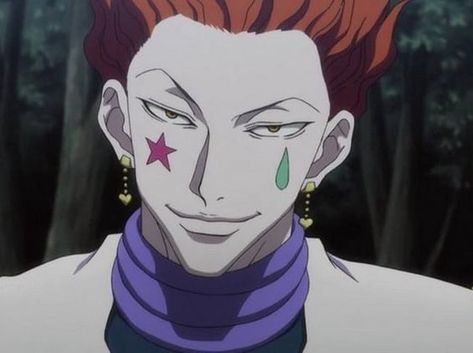 I Love You: illumi x reader x hisoka - Ch 12. Disgusting - Wattpad Hunter X Hunter, An Anime, Anime Character, Red Hair, Red, Hair, Anime