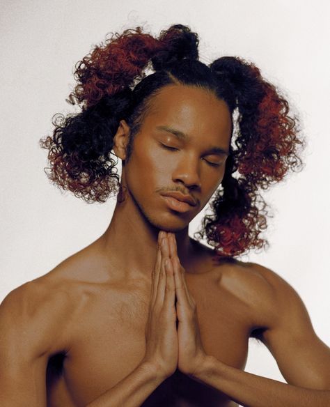 Model Jordun Love recreates iconic black hairstyles from album covers for I-D Magazine. Hair by Jennifer Lord, Makeup by Patrice Pugh, and Photography Micaiah Carter. Desert Horror, Janet Jackson Albums, Janet Jackson Together Again, The Velvet Rope, I D Magazine, Velvet Rope, Black Hairstyles, Janet Jackson, Black Culture