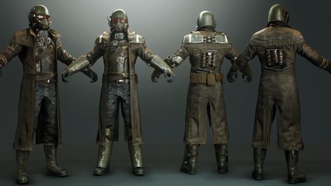 http://www.nexusmods.com/fallout4/images/9085/? Ncr Ranger Armor, Apocalypse Armor, Fallout New Vegas Ncr, Ncr Ranger, Ranger Armor, Outfits Male, Rwby Oc, Fallout Rpg, Fallout Cosplay