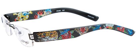 Ed Hardy Lites EHL 802 Eyeglasses Ed Hardy Designs, Prescription Eyewear, Designer Eyeglasses, Ed Hardy, Eyewear Accessories, Eyewear Frames, Oakley Sunglasses, Eyewear Sunglasses, Price Match