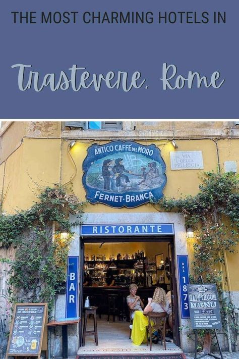 Food In Rome, Where To Stay In Rome, Rome Trastevere, Best Food In Rome, Free Things To Do In Rome, Rome Winter, Rome Restaurants, Restaurants In Rome, Italy Restaurant