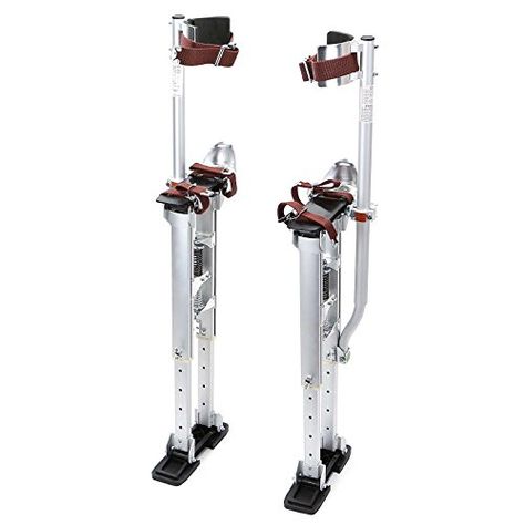 Drywall Stilts, Drywall Taping, Drywall Lift, Drywall Tape, Scarecrow Costume, Best Black Friday, Stilts, Drywall, Material Handling