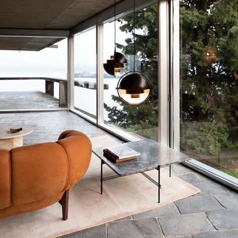 The Multi-Lite Pendant in Black Brass is a highly configurable pendant by Louis Weisdorf - Gubi - ScandinavianDesign.com Gubi Multi Lite Pendant, Gubi Multi Lite, Large Pendant Lighting, Small Pendant Lights, Steel Lighting, Metal Pendant Light, Gio Ponti, Black Pendant Light, Suspension Lamp