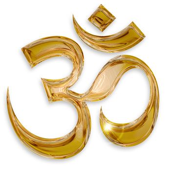 Sanskrit Om symbol in gold  Om is the sound of the universe  Om chants are used often in yoga, meditation and chakra work  www.chakra-lover.com/chakra-yoga.html Chakra Yoga Poses, Om Symbol Art, Om Symbol Wallpaper, Om Art, Tantra Art, Sacred Geometry Patterns, Birthday Wishes For Daughter, Lord Siva, Lord Balaji