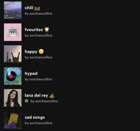 Organizing Spotify Playlists, How To Organize Playlists, How To Organize Spotify Playlists, Spotify Playlist Organization, Playlist Organization Ideas, Spotify Organization, Aesthetic Organizing, Playlist Names, Playlist Names Ideas
