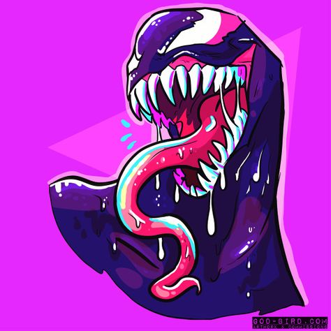 Venom Mouth, Mouth References, Teeth Drawing, Neck Drawing, Monster Mouth, Drawing Face Expressions, Mouth Drawing, Anime Monsters, Concept Art Drawing