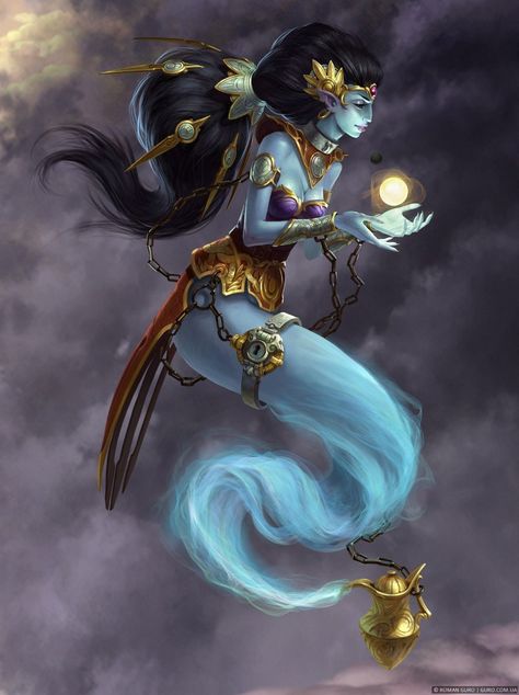 w Types Of Ghosts, Fantasy Races, Mythological Creatures, Arte Fantasy, Fantasy Inspiration, Beautiful Fantasy Art, Dnd Characters, Fantasy Artwork, Dark Fantasy Art