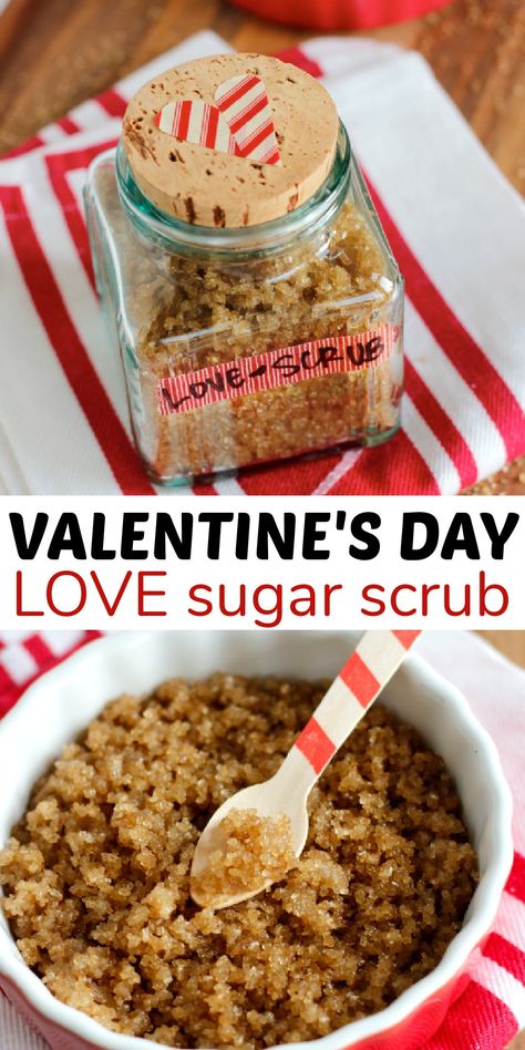 Sugar Scrub Labels, Coconut Oil Sugar Scrub, Diy Sugar Scrub, Diy Coconut Oil, Vapor Rub, Refined Coconut Oil, Turbinado Sugar, Sugar Scrub Diy, Valentine Activities