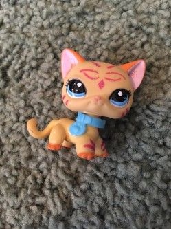 ❤️Authentic Littlest Pet Shop LPS Glitter / Sparkle Shorthair Cat #2118 CUTE! ❤️ | #1899808411 Lps Toys For Sale, Lps Shorthair, Lps For Sale, Gifts 2021, Lps Toys, Shorthair Cat, Summer Gifts, Littlest Pet Shop, Lps