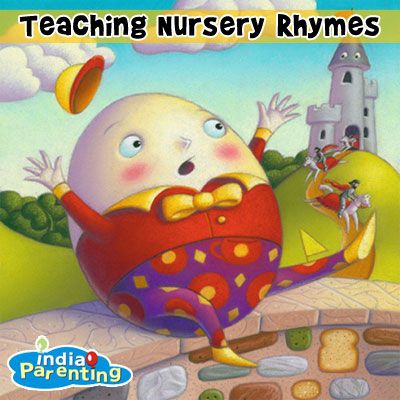 Methods to teach Nursery Rhymes to Kids: Did you know that #Nursery #Rhymes can help your child understand words and read faster?  For tips on how you can use Nursery Rhymes to aid Child Development, read on. #toddlers #preschoolers King Horse, Hey Diddle Diddle, Fairytale Nursery, Mickey Mouse Art, Humpty Dumpty, Mother Goose, Trust Issues, Together Again, Nursery Rhyme