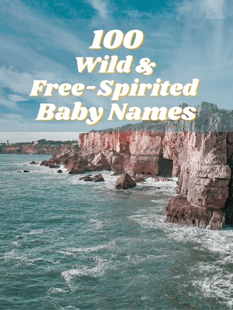 Earth Baby Names, Nature Names Girl, Earth Names, Earthy Baby Names, Nature Baby Names, Swedish Names, Free Spirit Girl, Spirit Baby, Outdoorsy Girl