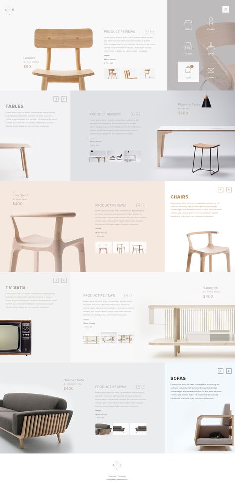 Index-chair Design De Configuration, Mise En Page Web, Interaktives Design, Catalog Design Layout, Layout Web, Catalogue Layout, 포트폴리오 레이아웃, Desain Ui, Webdesign Inspiration