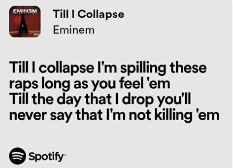 eminem Eminem Till I Collapse, Till I Collapse, Eminem, Rap, Hip Hop, How Are You Feeling, Feelings