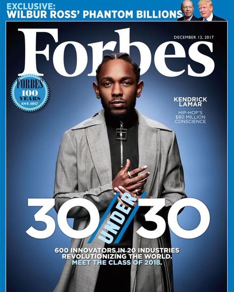 879 Likes, 11 Comments - Kendrick Lamar (@kendricksworld) on Instagram: “Kendrick on the cover of Forbes magazine” Forbes Magazine Cover, Forbes Cover, 30 Under 30, Best Cryptocurrency, Forbes Magazine, Class Of 2018, Instagram Sign, Rap Aesthetic, Kendrick Lamar