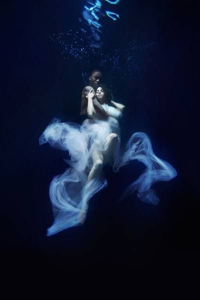 The Embrace by Claire Underwater Photoshoot, Underwater Art, Underwater Photos, Seventeen Album, Water Photography, The Embrace, Under Water, Underwater Photography, Underwater World