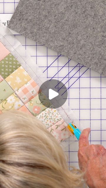 Shabby Fabrics Tutorials, Shabby Fabrics, Fun Easy, Being Used, Quilt Patterns, How To Use, Quilting, Fabric, Pattern