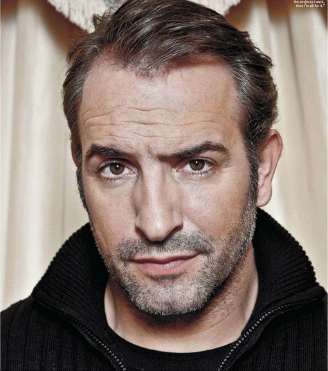 Jean Dujardin Werner Herzog, Jean Dujardin, I Love Cinema, 인물 사진, Famous Faces, Male Face, Facial Hair, Movie Stars, Gq