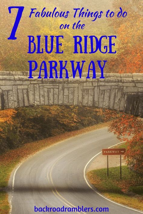 Blue Ridge Parkway Road Trip, Good Drive, North Carolina Travel, Fall Road Trip, Appalachian Mountains, Blue Ridge Parkway, National Parks Trip, Road Trip Itinerary, Blue Ridge Mountains