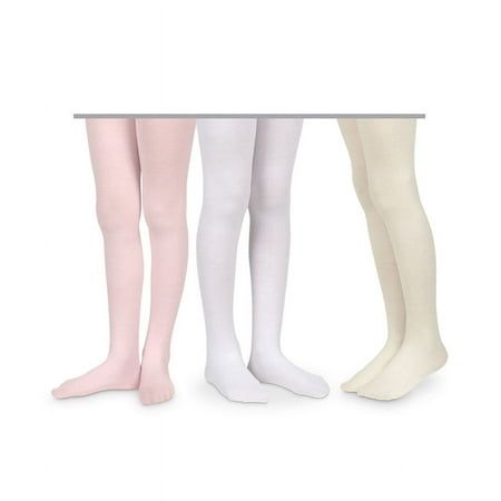 Jefferies Socks Girls Toddler Smooth Microfiber Tights features 3 packs of tights (white, ivory, pink), opaque microfiber nylon, classic solid white color, soft nylon blend, 4-way stretch, and comfort waistband. Perfect for toddler outfits, dresses, dress shoes, mary janes, jelly sandals, tennis shoes, high tops, skirts, skorts, shorts, costumes, and more. Perfect for all season wear, first crawlers, dressing up, school, special events, religious occasions, recitals, dance, ballet, summer, sprin Spring Layering, Dance Ballet, Outfits Dresses, Christmas Outfits, Shoes High, Jelly Sandals, Girls Socks, Girls Toddler, Holidays Christmas