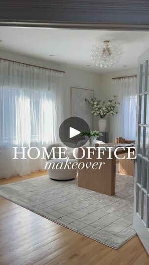 49K views · 2.8K reactions | Home Office Reveal ✨ comment SHOP for links! 

It’s finally here! 🤩 Thank you @mcgeeandco for making my Home Office dreams come true with these stunning gifted pieces that complete my office! To say I am in love would be an understatement! I love the clean, elegant lines of the Elson desk, the comfort of the Elton office chair, the Botanical Renaissance art piece is everything and all the home office decor! I am so honored to have partnered with McGee & Co. on this makeover. 🤍 

I know I have been teasing with the Home Office makeover, but I wanted to * finish* it before fully sharing.  All the details will be on the blog (thevesnadesign.com) next week! For now you can tune into my stories for LINKS, or comment SHOP and I’ll send you links to shop. 

#homeoff Home Office Makeover, My Home Office, Mcgee & Co, Office Makeover, My Office, Am In Love, Dreams Come True, Office Ideas, Dream Come True