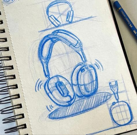 Air Pods Max, Piskel Art, Graffiti Style Art, Easy Doodle Art, Sketchbook Art Journal, My Hobby, Doodle Art Designs, Pencil Art Drawings, Art Drawings Sketches Creative