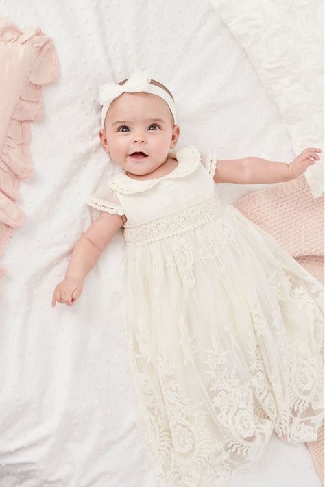 Baby Blessing Dress, Blessing Dress, Baptism Outfit, Baby Blessing, Ankle Dress, Christening Outfit, Girl Christening, Baptism Dress, Christening Dress