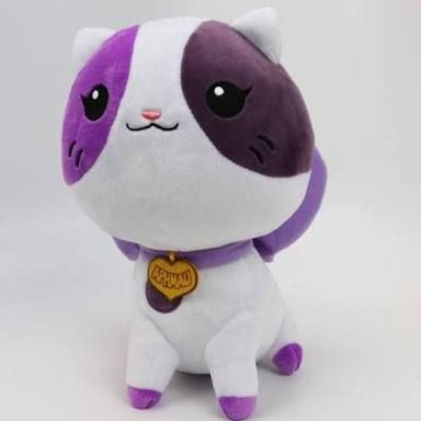 Aphmau Sprinkles plushie Aphmau Merch, Aphmau And Aaron, Aphmau Fan Art, Hello Kitty Drawing, Kawaii Plush, Kawaii Plushies, Cat Plush, Birthday Wishlist, Cute Plush