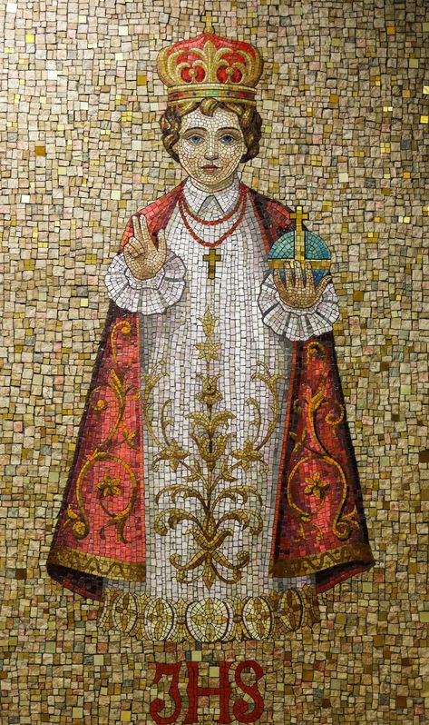 https://flic.kr/p/RB5z5W | O Emmanuel | "O Emmanuel, God with us, our King and lawgiver, the expected of the nations and their Savior: come to save us, O Lord our God." – Magnificat antiphon for 23 December.  Mosaic in the St Judge Shrine in Baltimore, MD. Emmanuel God With Us, Prayer For Prosperity, Financial Prayers, God With Us, 23 December, Powerful Prayers, Christ The King, Wallpaper Trends, St Jude