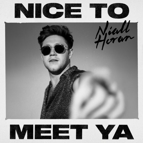 Nice To Meet Ya, a song by Niall Horan on Spotify Conan Grey, Gambar One Direction, Cheryl Cole, Music Album Covers, James Horan, Music Album Cover, Music Wall, Black Cat Halloween, Picture Collage