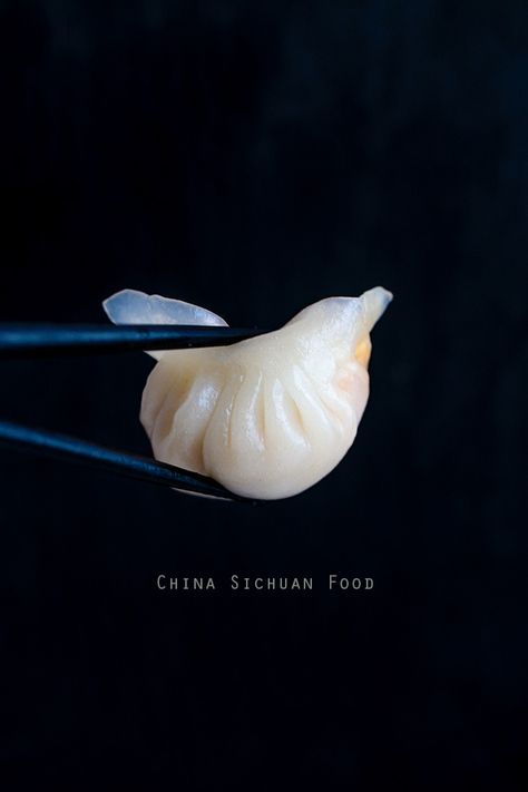 Har Gow (Dim Sum Dumplings) | China Sichuan Food Har Gow, Chinese Pancake, Dim Sum Dumplings, Sichuan Food, Dim Sum Recipes, Shrimp Dumplings, Chinese Sausage, Pork And Cabbage, Scallion Pancakes