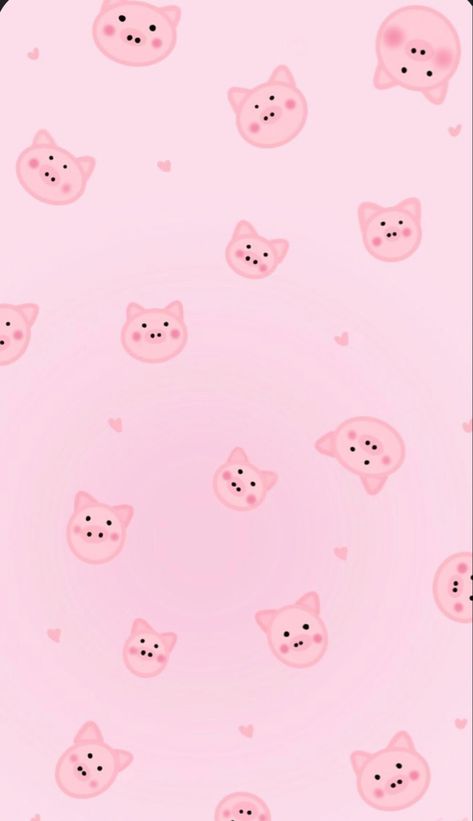 Space Pink Pig Wallpaper, Pigs Wallpaper, Pig Background, Heo Peppa, Pig Wallpaper, Cocoppa Wallpaper, Homeschool Life, Cute Pigs, Pastel Background