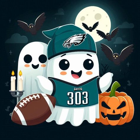 Eagles Football Team, Happy Halloween Pictures, Philadelphia Eagles Fans, Thanksgiving Wallpaper, Eagles Fans, Eagles Football, Halloween Pictures, Philadelphia Eagles, Football Team