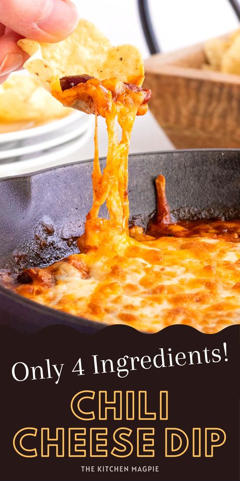 Chilli Cheese Dip, Chili Bean Dip, Chili Cream Cheese Dip, Chili Dip Recipes, Chili Cheese Dip Recipes, Chili Cheese Nachos, Cheesy Chili, Chili Cheese Dip, Beef Dip