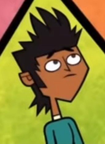 Mike Tdi Pfps, Cursed Tdi Images, Mike Total Drama, Drama Total, Drama Island, Total Drama Island, Total Drama, Satire, Cutie Patootie