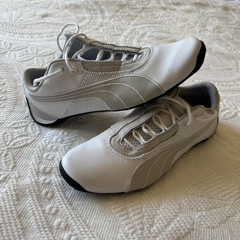 Vintage puma shoes in excellent condition

Really... - Depop Vintage Puma, Puma Shoes, Pumas Shoes, Hard To Find, Conditioner, Mens Outfits, Grey, White, Quick Saves