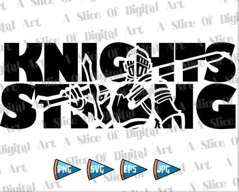 Knights Strong Athletic Teams SVG PNG Eps Jpeg Go Knights Basketball Football Baseball Voleyball, Sublimation
#etsy #design #Sublimation #Designs #Sublimation Design #shirt design #custom #custom #high school teams #Athletic Team design #school teams #team spirit #soccer #football #basketball #baseball #tenis #golf #volleyball #strong svg png #knights strong # knights svg png # knights Athletics # knights design #go knights team # knights team design Knights Football Svg, Knight Svg Free, Knights School Spirit Shirts, Knights Design, Softball Svg Files, School Spirit Shirts Designs, School Spirit Week, Spirit Gear, Volleyball Shirts