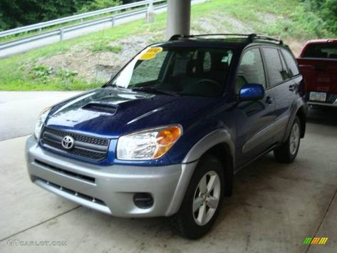 Blue Toyota Rav4, Toyota Rav4 Inside, Rav4 2018, Toyota Rav4 2008, Charcoal Interior, Toyota Rav4 2004, Toyota Rav4 2012, Car Colors, Toyota Rav4