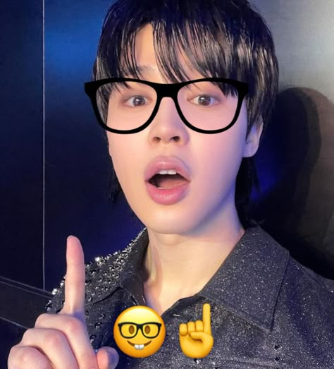 jimin bts paved the way park jimin bangtan nerdge nerd meme momo momazo sdlg shitpost shitposting chilensis army face like crazy Glasses Meme, Nerd Glasses, Bts Reactions, Bts Concept Photo, Jimin Funny, Bts Meme, Bts Jimin Funny, Kids Icon, Memes Bts