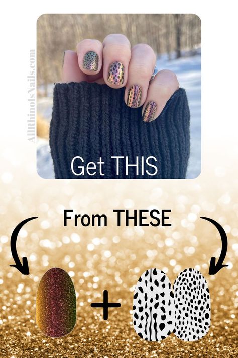 Aloha Nails, Nail Color Combos, Street Cat, Fall Manicure, Animal Print Nails, Nail Envy, Party Nails, Cat Nails, Fabulous Nails