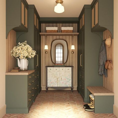 I love the look of this mudroom 🥰🥰🥰#homewardesign #beyondthefloorplan #mudroom #mudroommakeover #mudroomdesign #mudroombench #mudrooms… | Instagram Command Center Mudroom Drop Zone, Command Center Mudroom, Mud Room Pantry Combo, Mud Room And Pantry Combo, Mudroom Pantry Combo, Mudroom Drop Zone, Mudroom Pantry, Mudroom Makeover, Mudroom Design