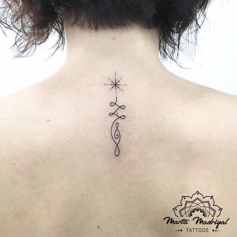 32 Meaningful Unalome Tattoo Designs – Page 3 – TattooAdore | Tattoo Ideas | Tattoo Photography | Tattoo Questions and Answers Unalome Tattoos, Their Aesthetic, Unalome Tattoo, Wrist Tattoos For Women, Tattoo Designs And Meanings, Tattoo Sleeve Designs, Tattoo Lettering, Mini Tattoos, Meaningful Tattoos